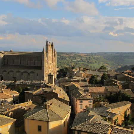 Porta Vivaria Orvieto- Private Parking Exterior photo